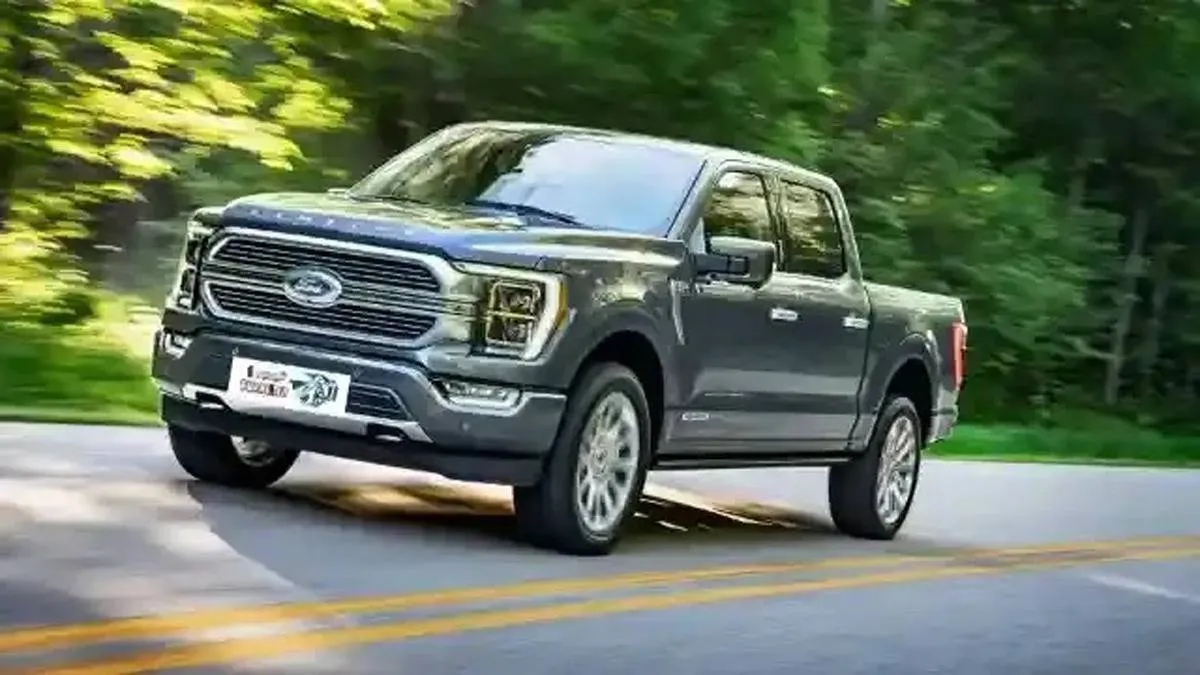 مقارنة بين فورد إف 150بيك أب ودودج رام بيك أب 2022