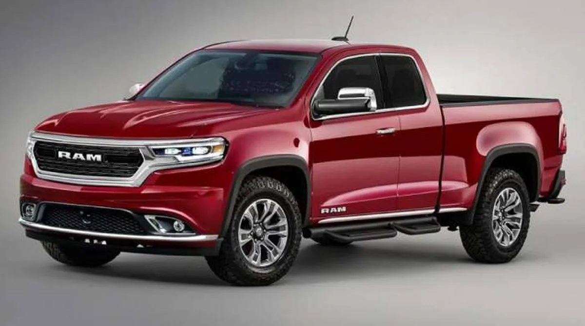 مقارنة بين فورد إف 150بيك أب ودودج رام بيك أب 2022