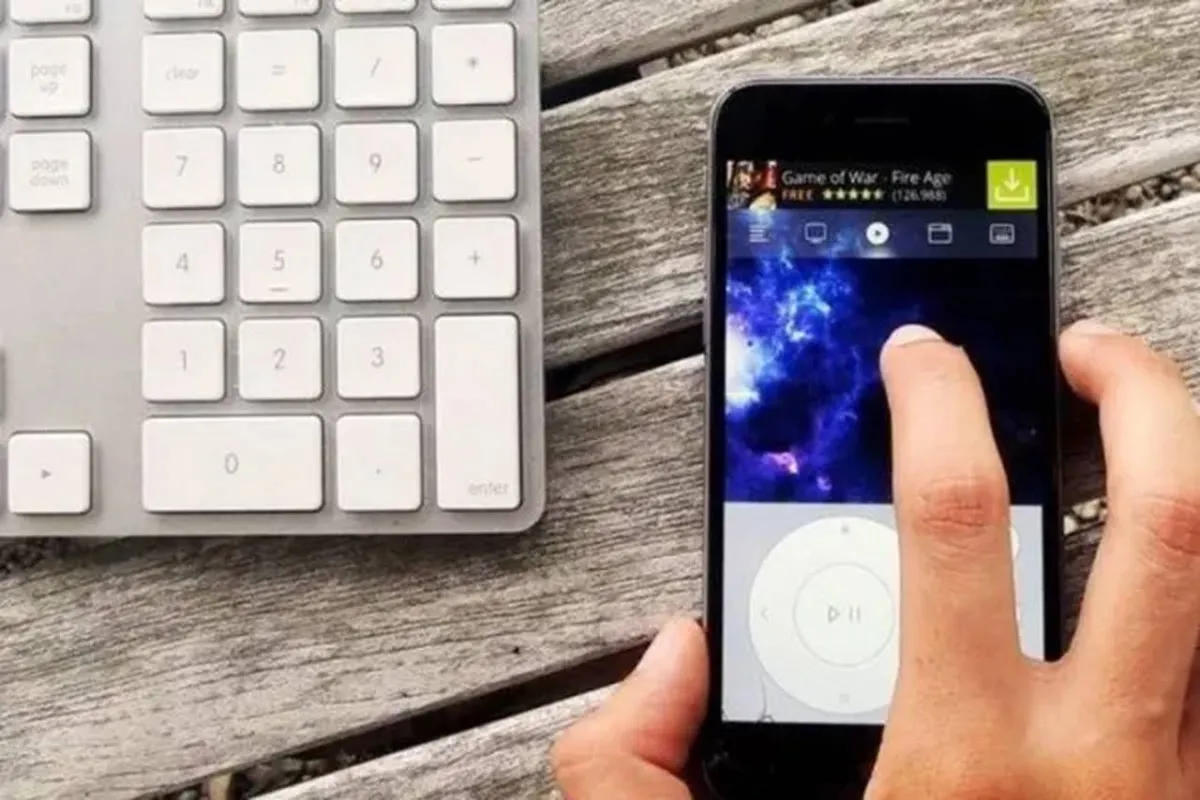  طريقة جديدة... تمكنك من تحول هاتفك الأندرويد القديم إلى ماوس لاسلكي بهذه الطريقة