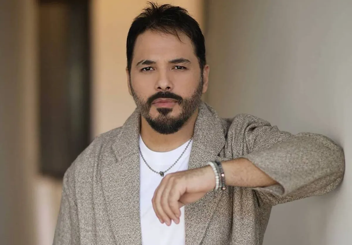 رامي عياش - صورة من صفحته الرسمية على انستغرام 