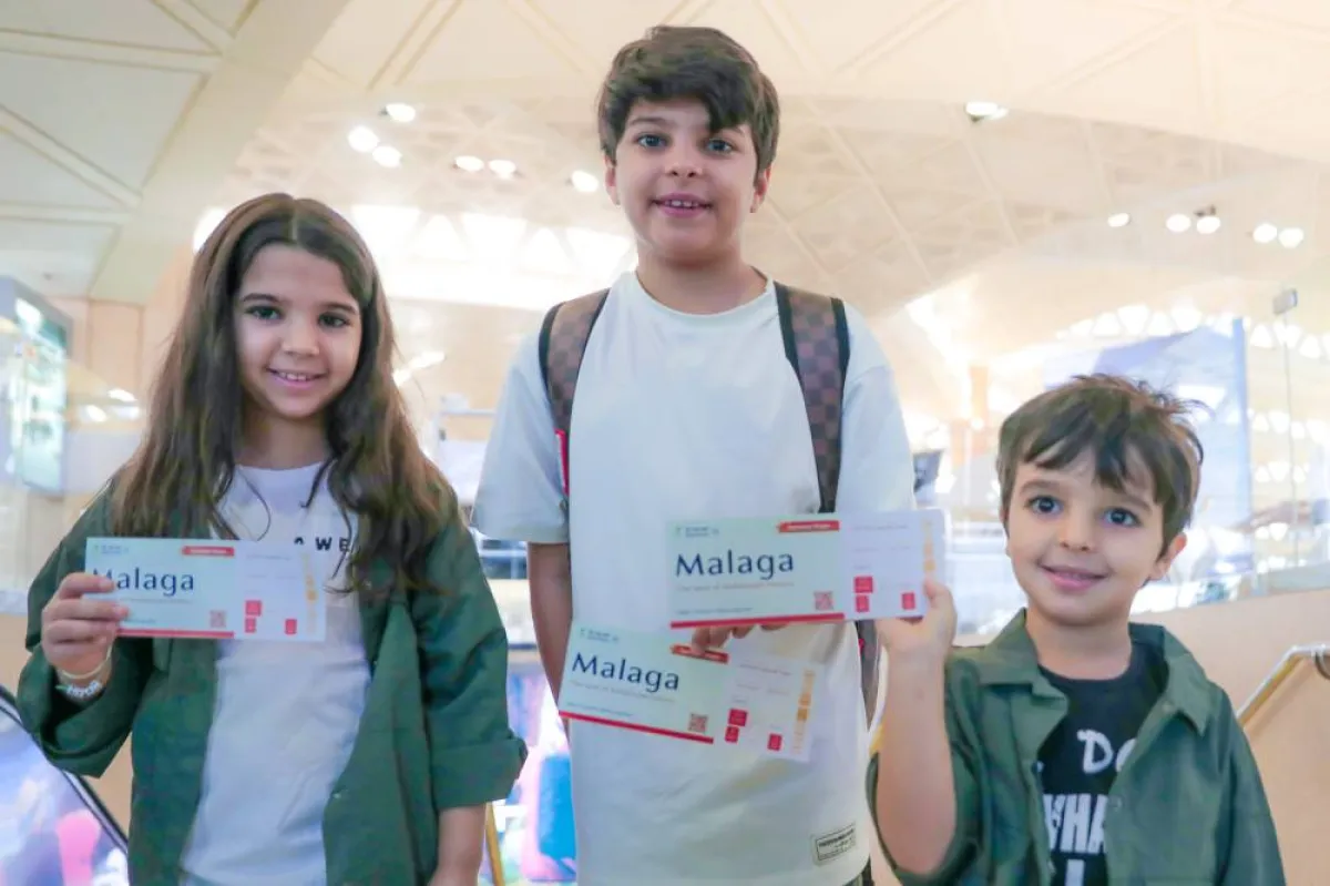 تعلن إطلاق رحلاتها الموسمية إلى ملقا