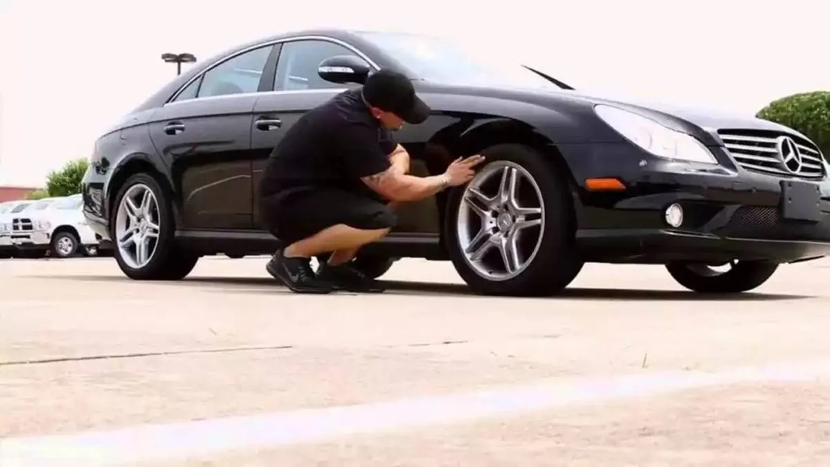 كيفية الكشف عن سيارة مستعملة 