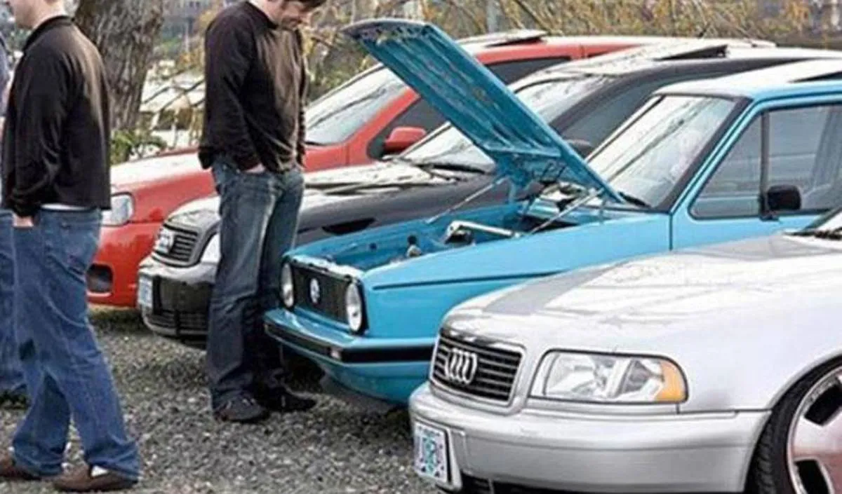 كيفية الكشف عن سيارة مستعملة 