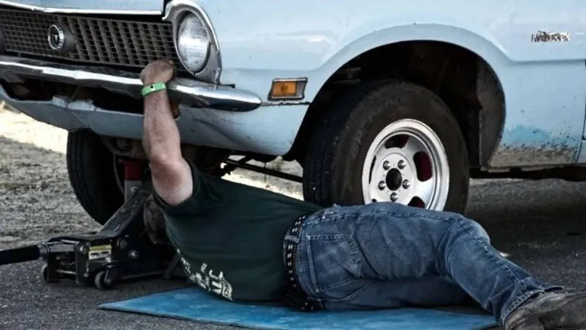 كيفية الكشف عن سيارة مستعملة 