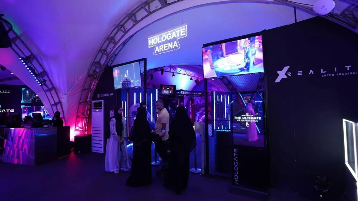 العاب الواقع الافتراضي