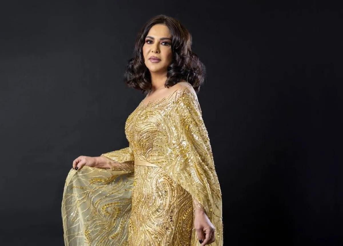 نوال الكويتية - صورة من حسابها الرسمي على " انستغرام"