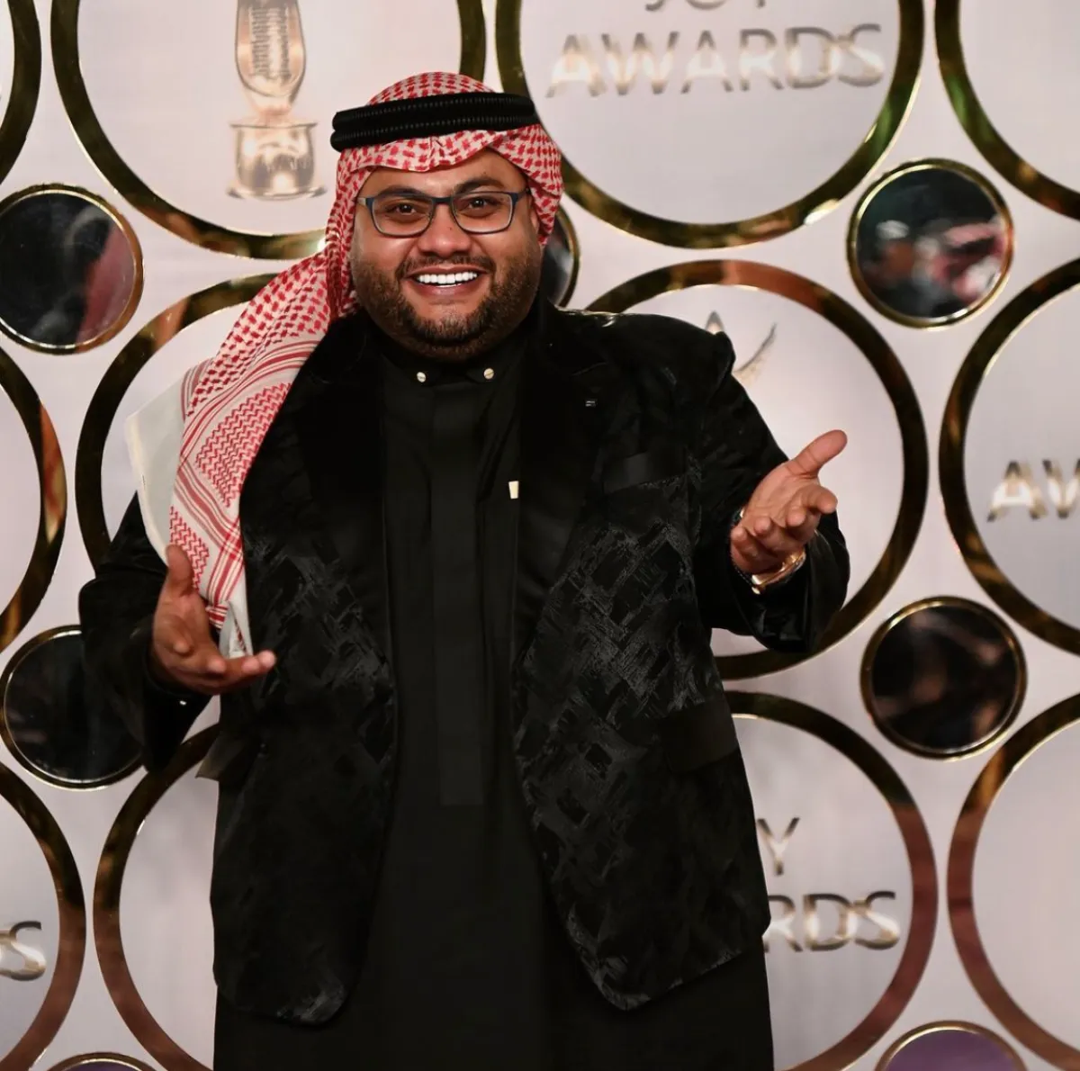 عبدالمجيد الرهيدي - الصورة من حسابه على الانستجرام