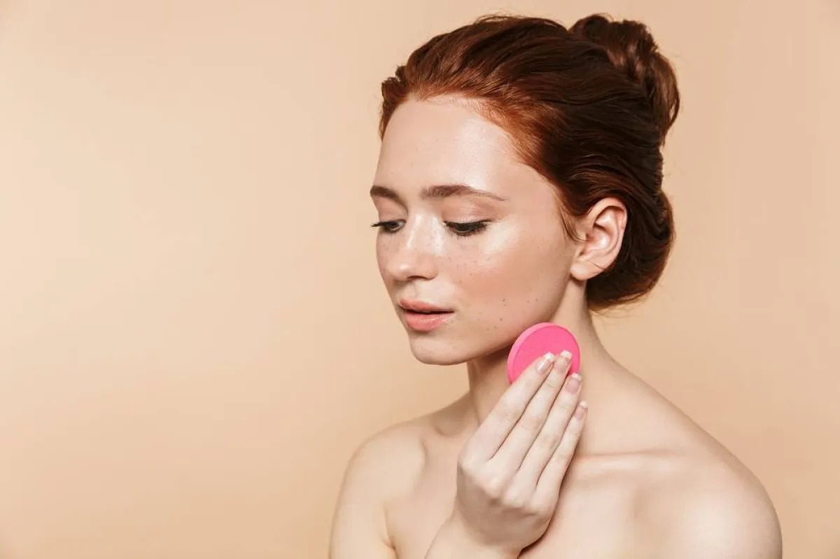 تغطية علامات التمدد