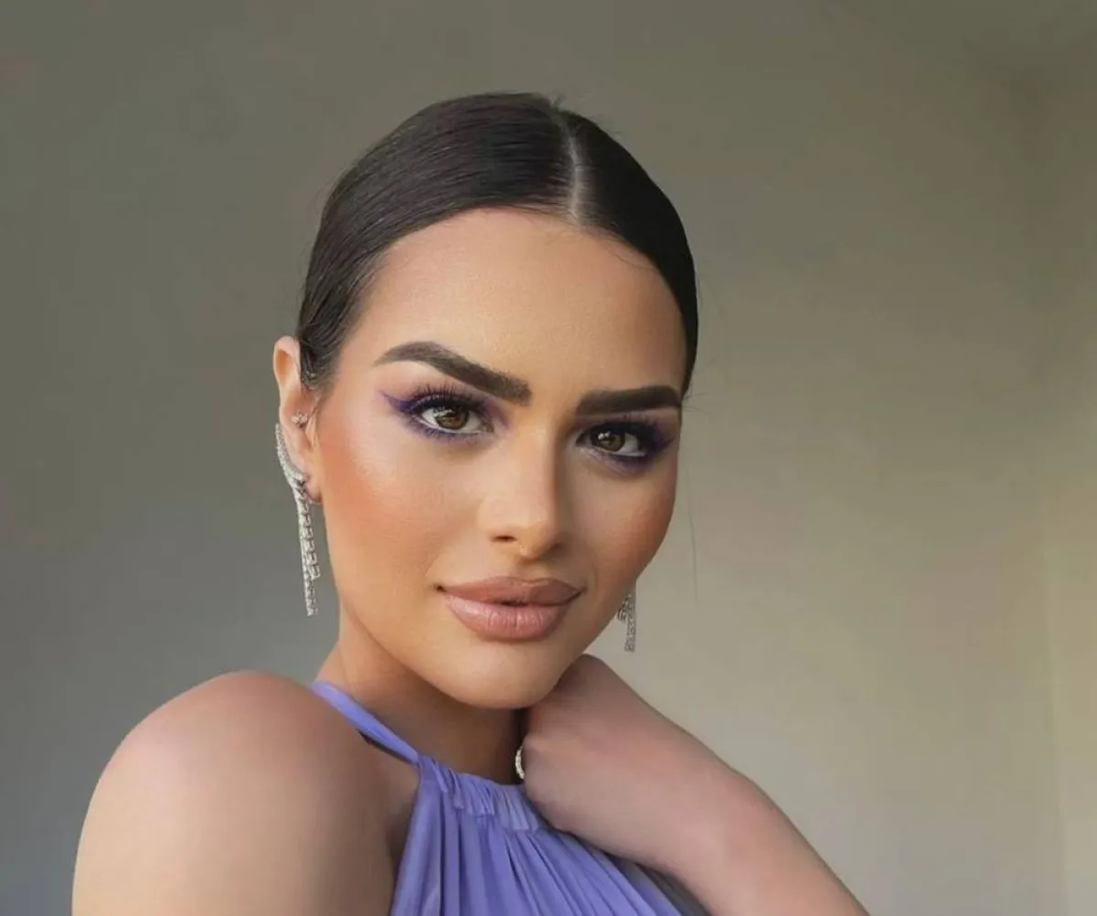 هنادي مهنا - الصورة من حسابها على انستغرام