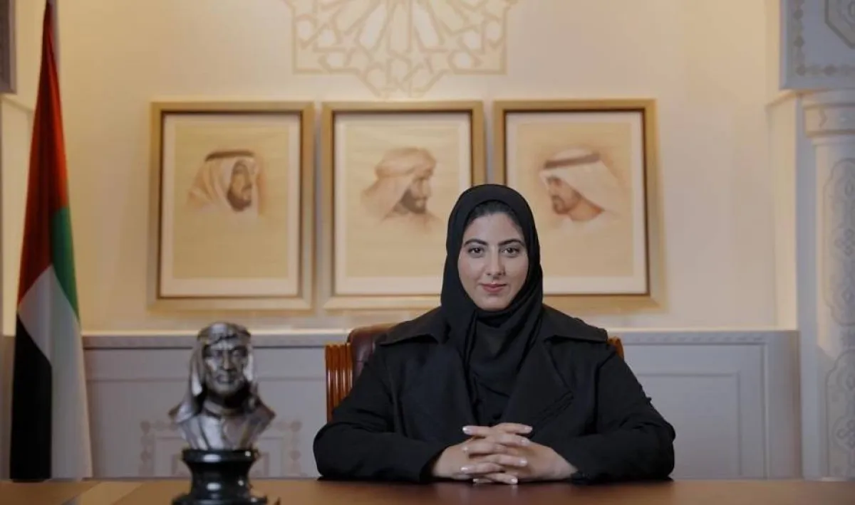 الشيخة شما بنت سطان بن خليفة