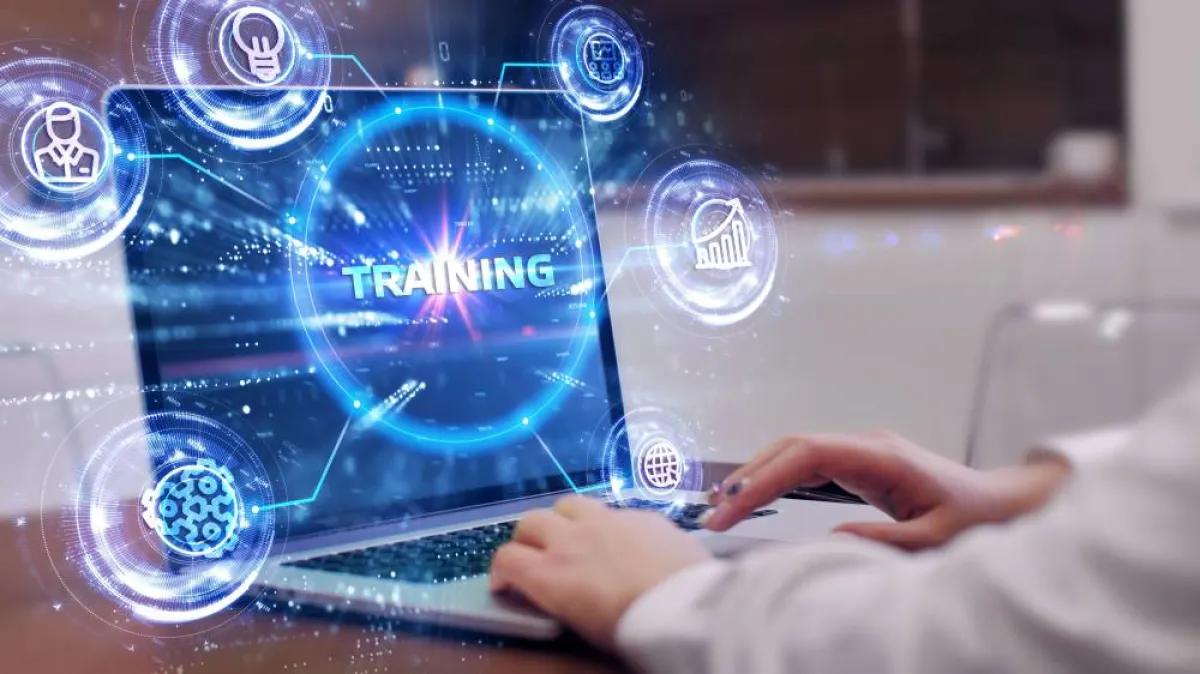 من المهم وجود فرص لاكتساب مهارات جديدة 