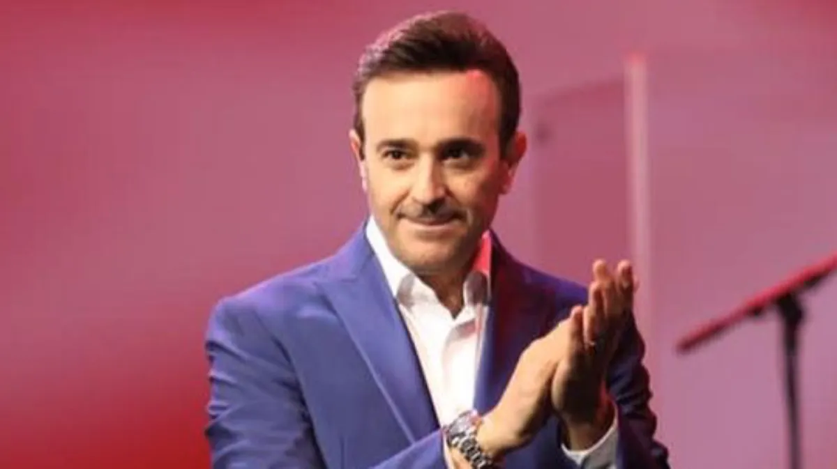 صابر الرباعي- الصورة من حسابه على الانستغرام