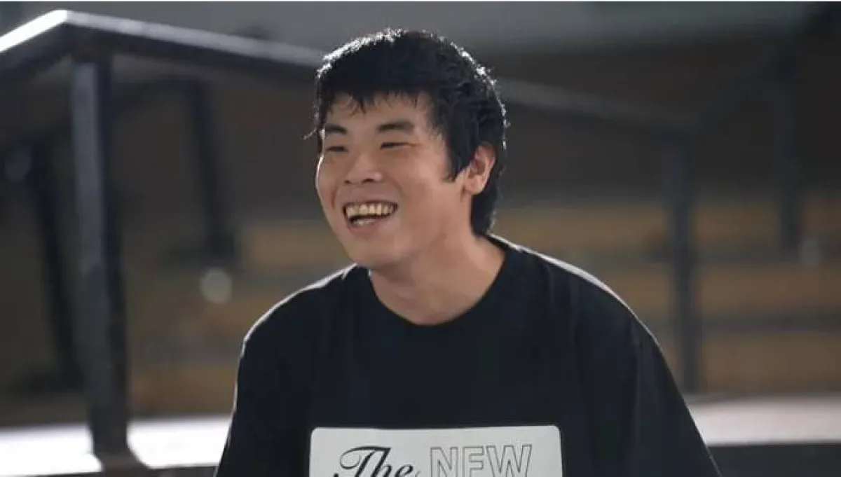 المتزلج الياباني يدخل موسوعة غنيس