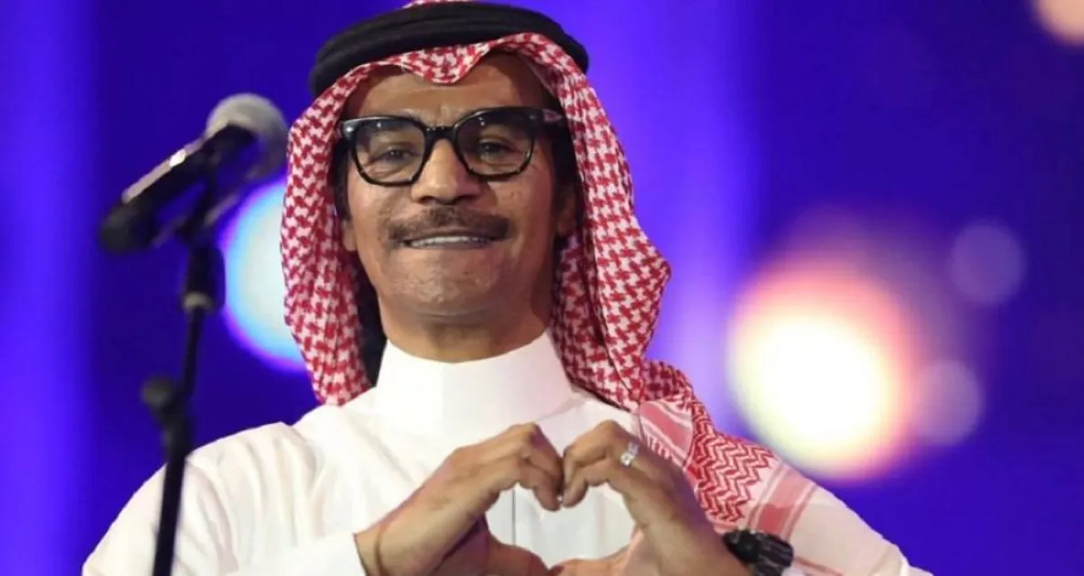 صورة للمطرب رابح صقر