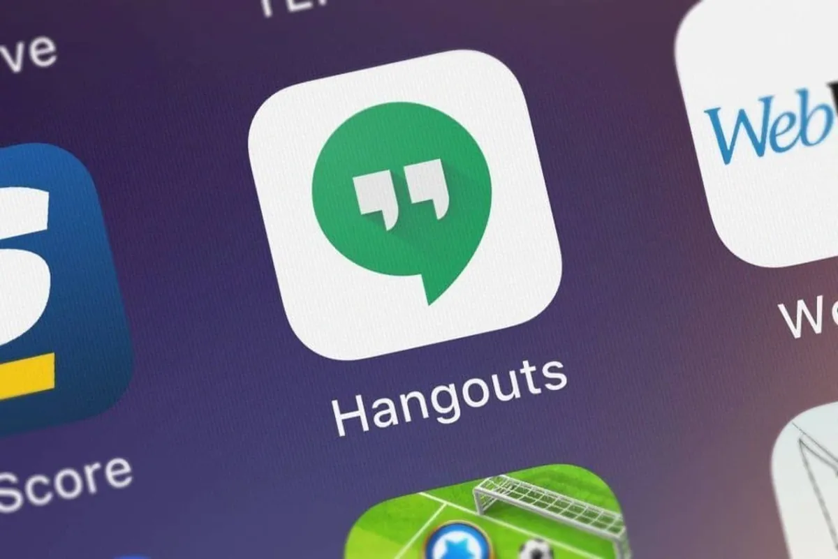 جوجل توقف خدمة classic Hangouts هذا العام
