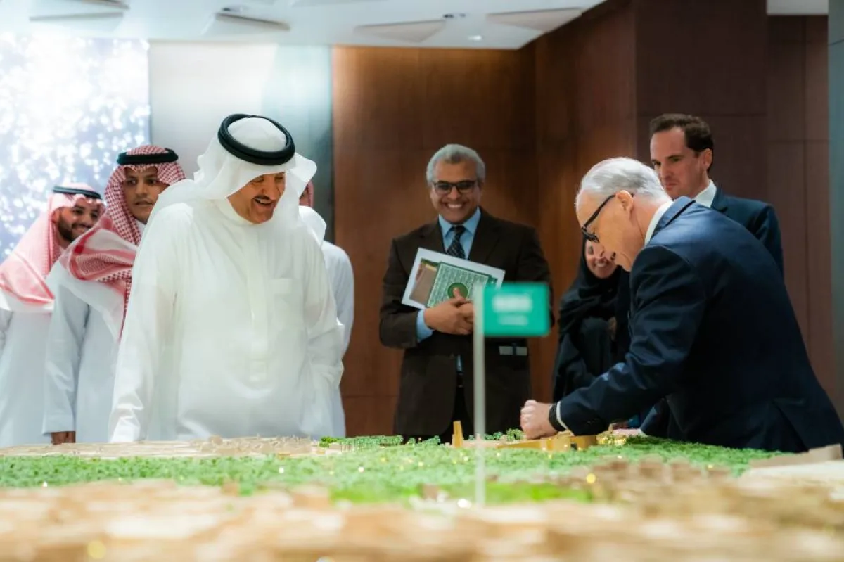 مذكرة تفاهم للتنسيق والتعاون المشترك بين هيئة تطوير بوابة الدرعية ومؤسسة التراث الخيرية  