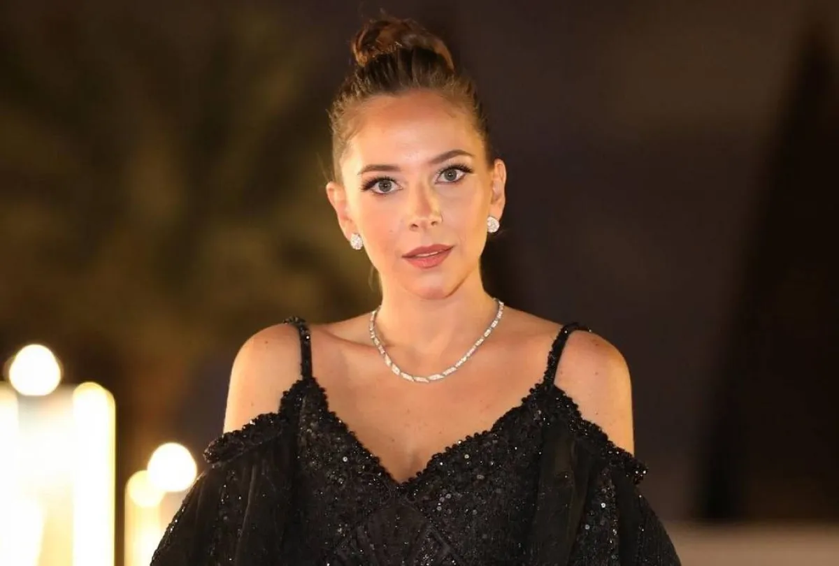 فاطمة البنوي - صورة من صفحتها الرسمية على " انستغرام"