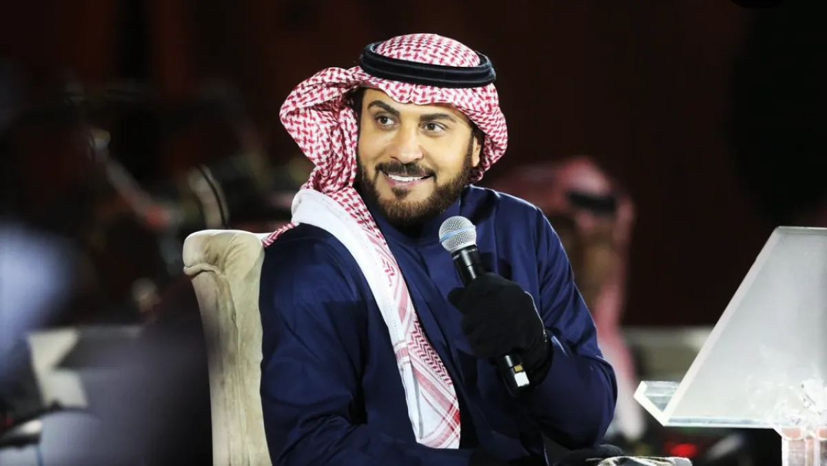 ماجد المهندس - الصورة من حسابه على الانستجرام