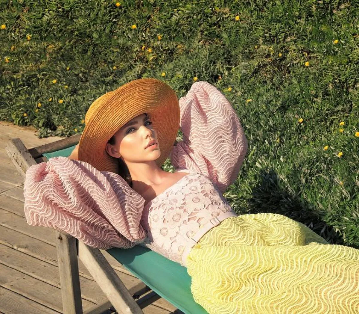 مكياج مقاوم للماء