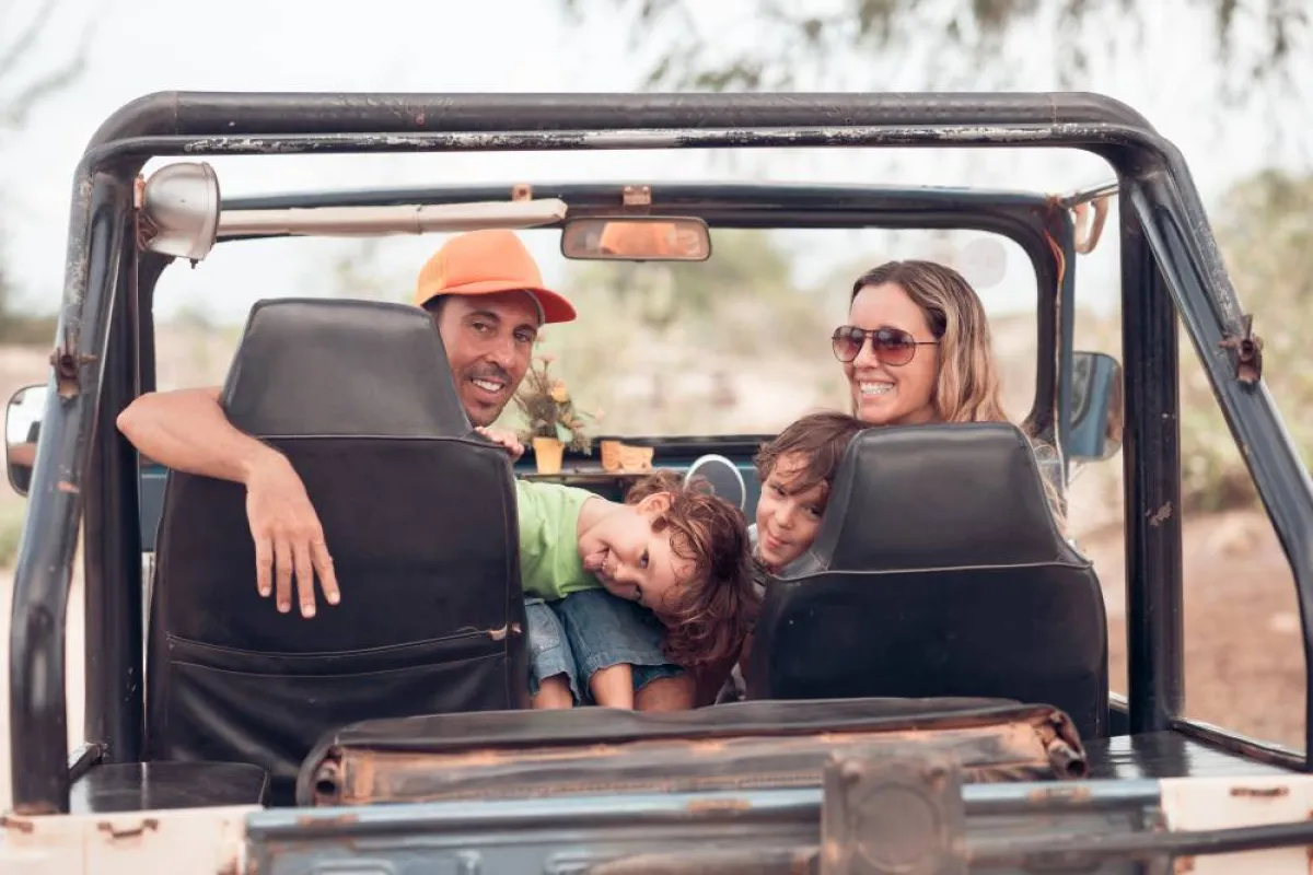 التخطيط الجيد لرحلة السفاري