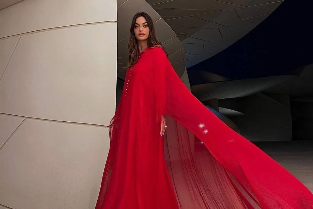 إطلالات أنيقة من كارن وازن