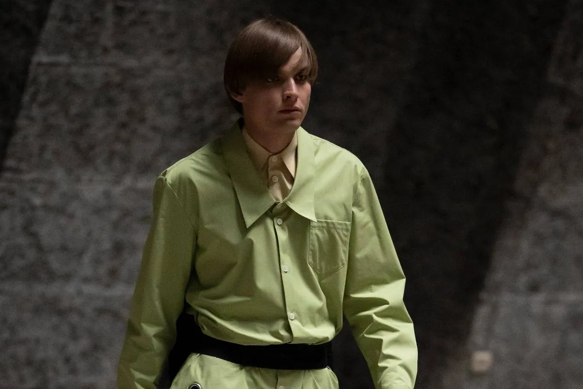 تنسيق اللون الأخضر من ناماشيكو Namacheko