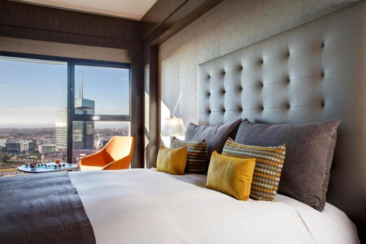 فندق ذا فيو