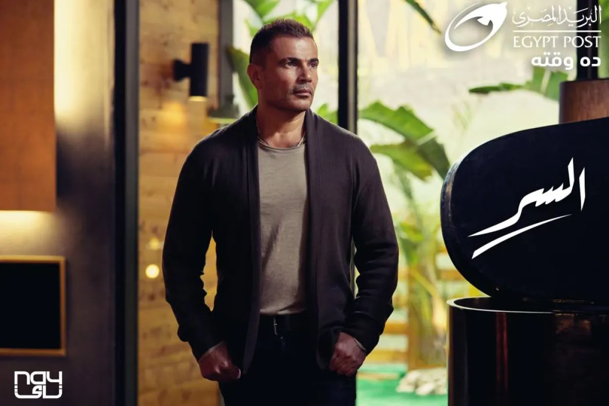 عمرو دياب - الصورة من حسابه على فيسبوك