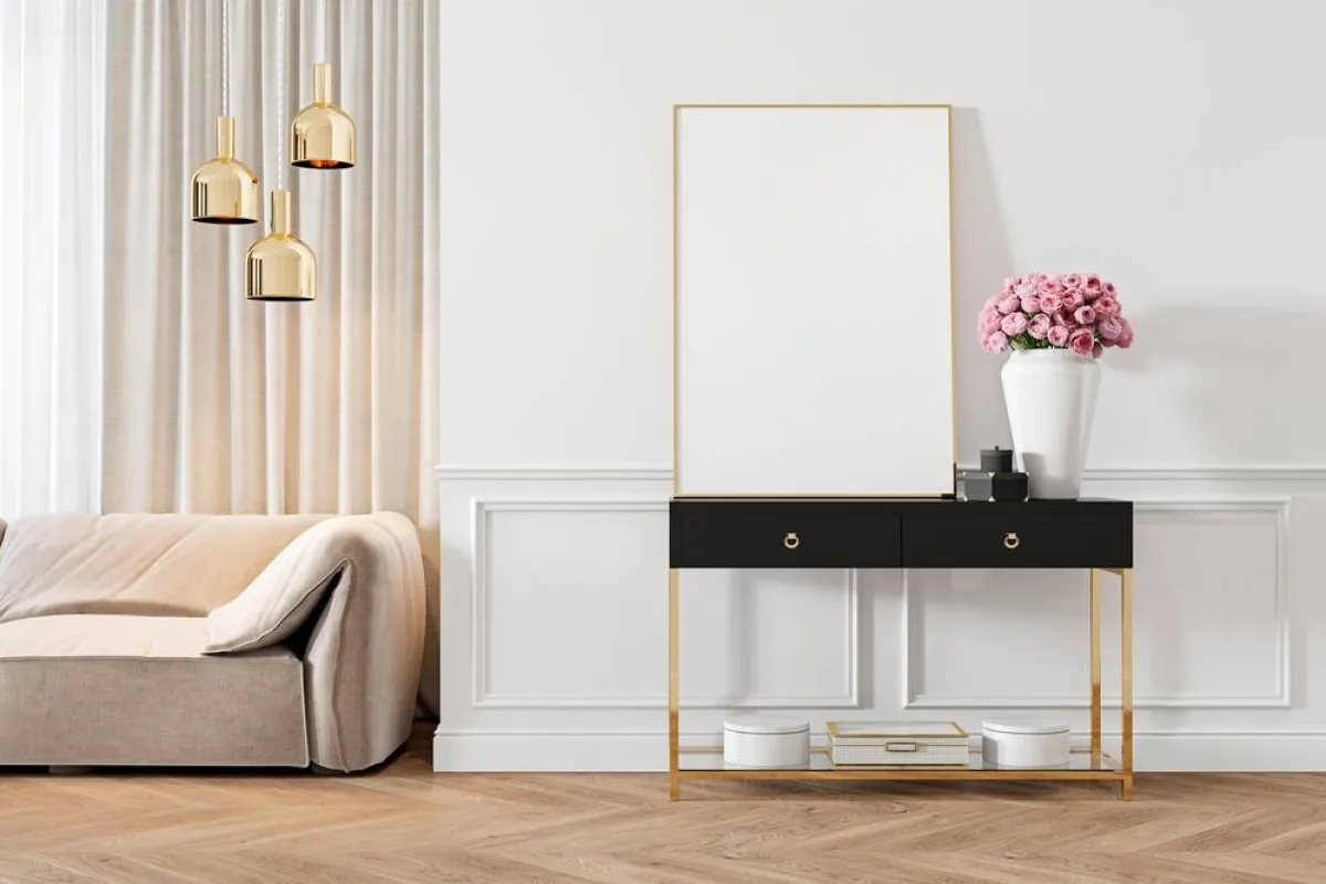 الألوان الباستيل مرغوبة في التصاميم الرومانسية العصرية