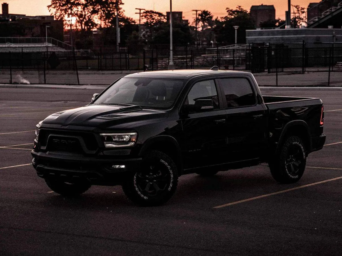 Dodge Ram