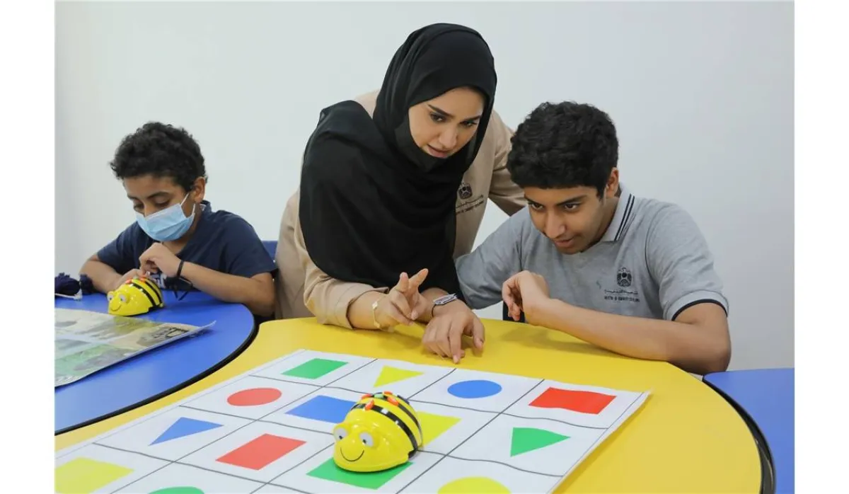 فعاليات تستهدف مشاركة أصحاب الهمم - الصورة من حساب وزارة تنمية المجتمع