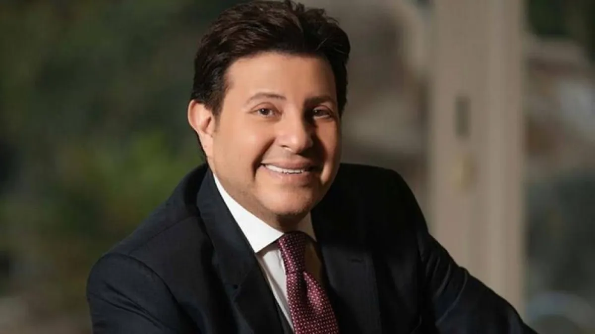 هاني شاكر - الصورة من حسابه الشخصي على فيسبوك