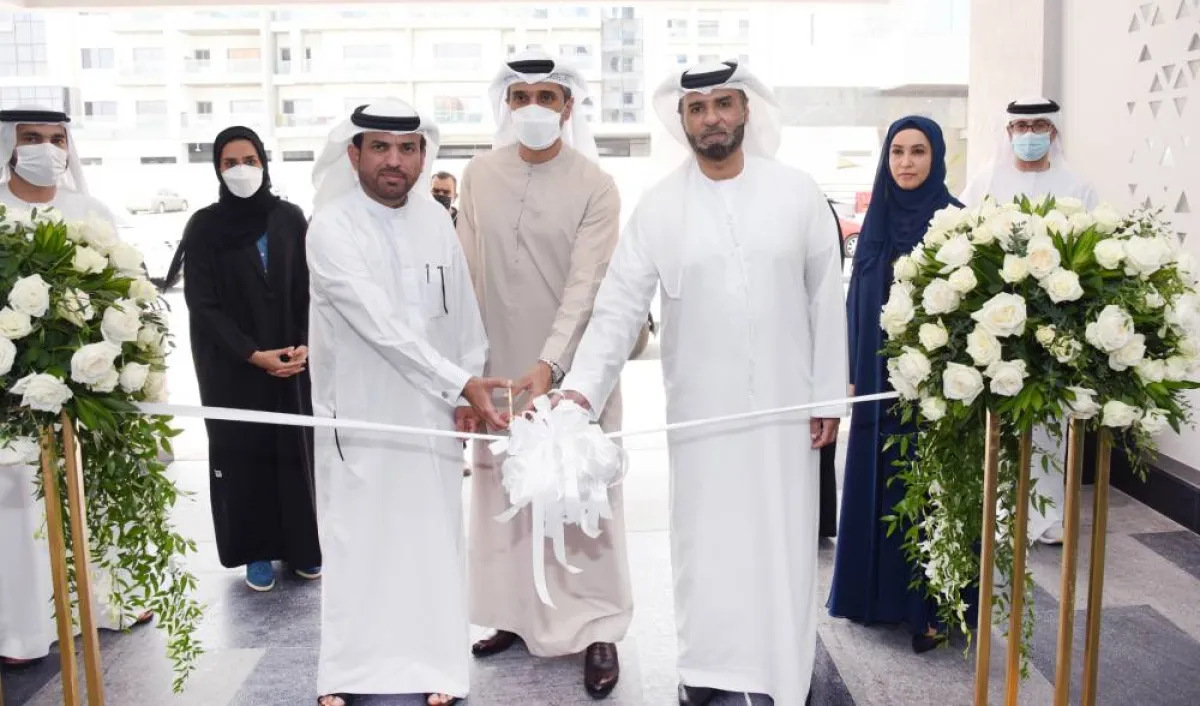 دبي تفتتح أول وقف لدعم النساء والأطفال - الصورة من وام