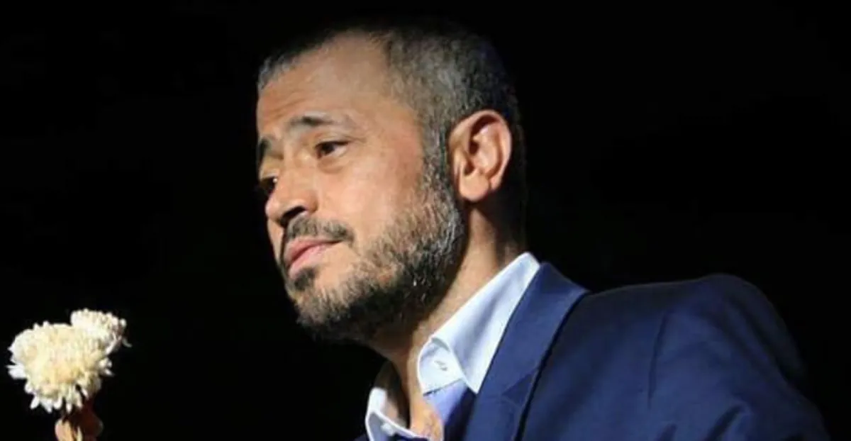 جورج وسوف- الصورة من حسابه على الانستفرام