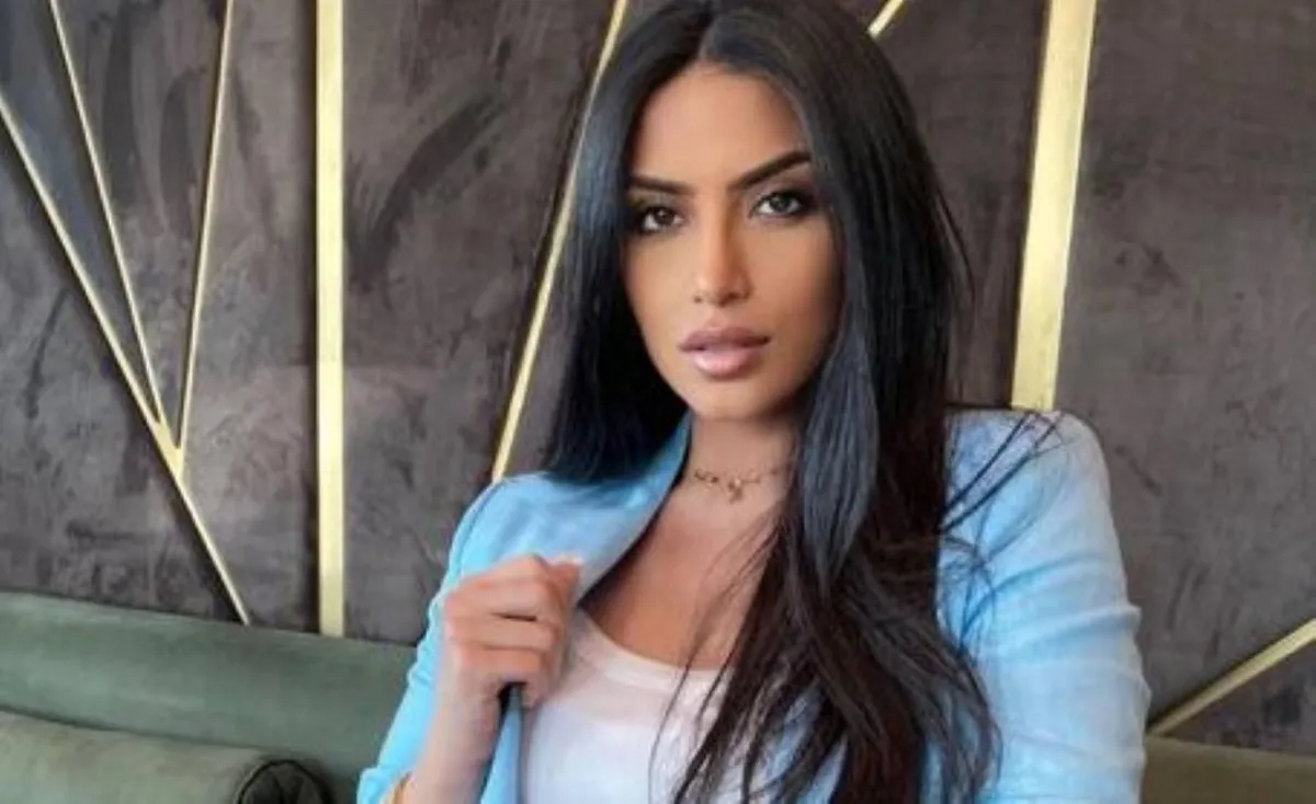 رانيا شهاب- الصورة من حسابها على الانستغرام