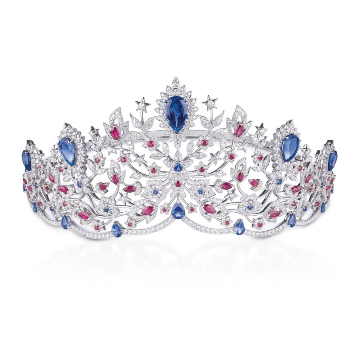 تاج  POWER OF POSITIVITY من معوّض Mouawad