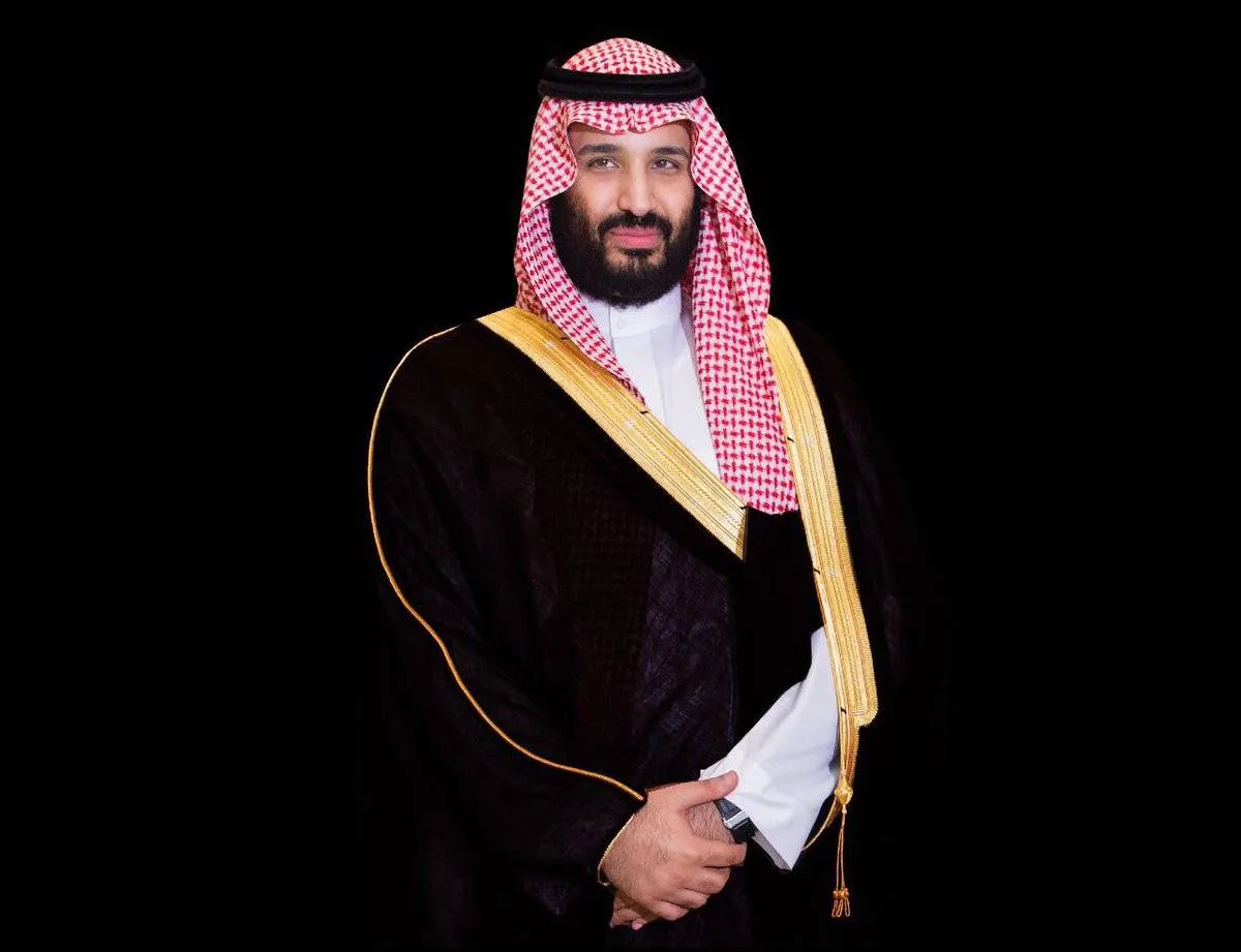الأمير محمد بن سلمان ولي العهد السعودي 