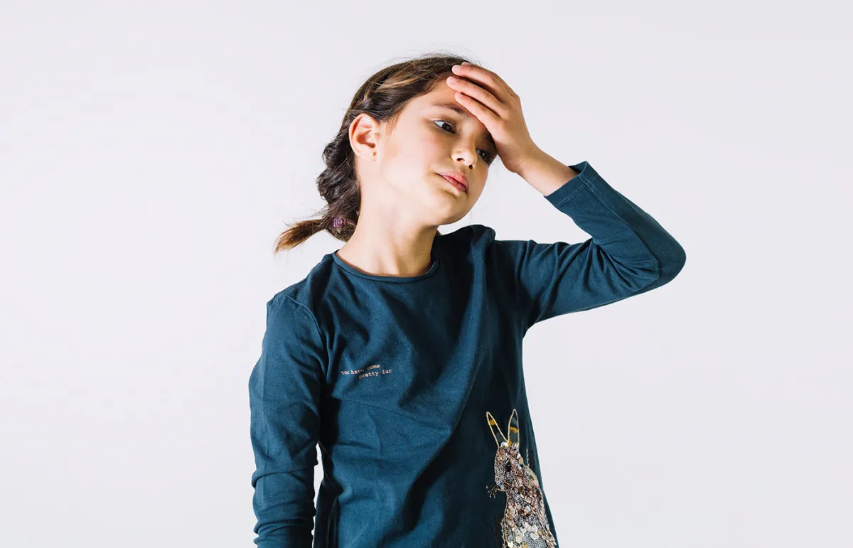 نصائح لكي يتجاوز طفلك آلام النمو