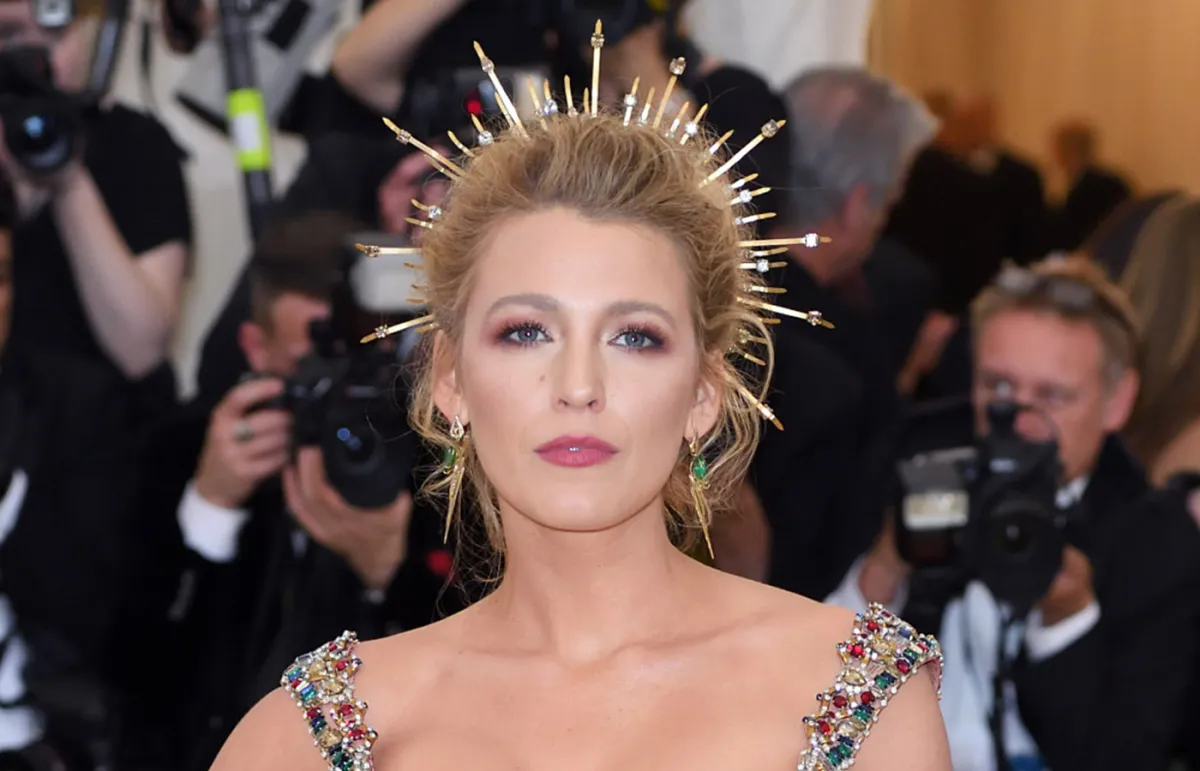 مكياج بليك ليفلي