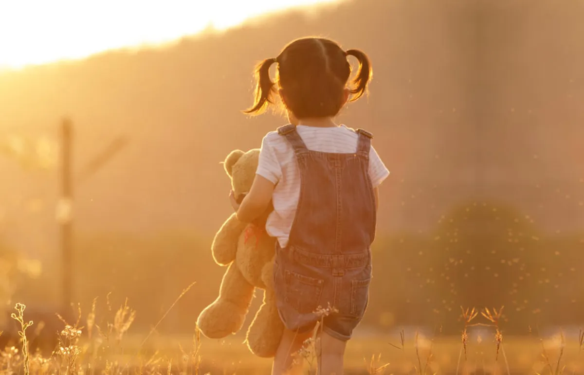 أعراض الخوف عند الأطفال