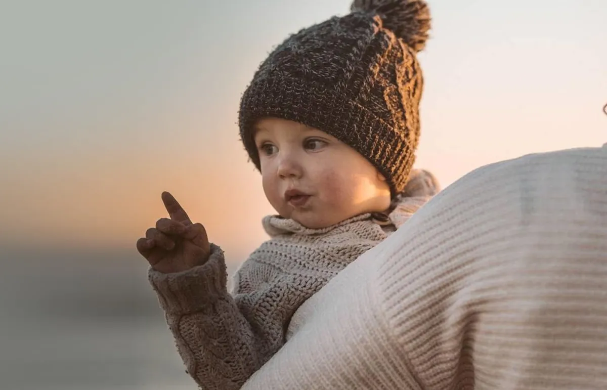 علامات ذكاء الرضيع في الشهر التاسع