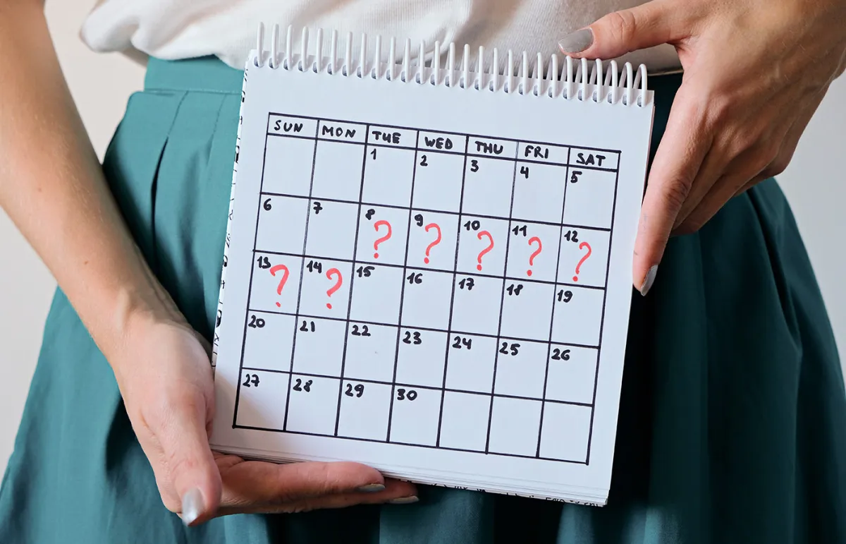 علاج انقطاع الإباضة