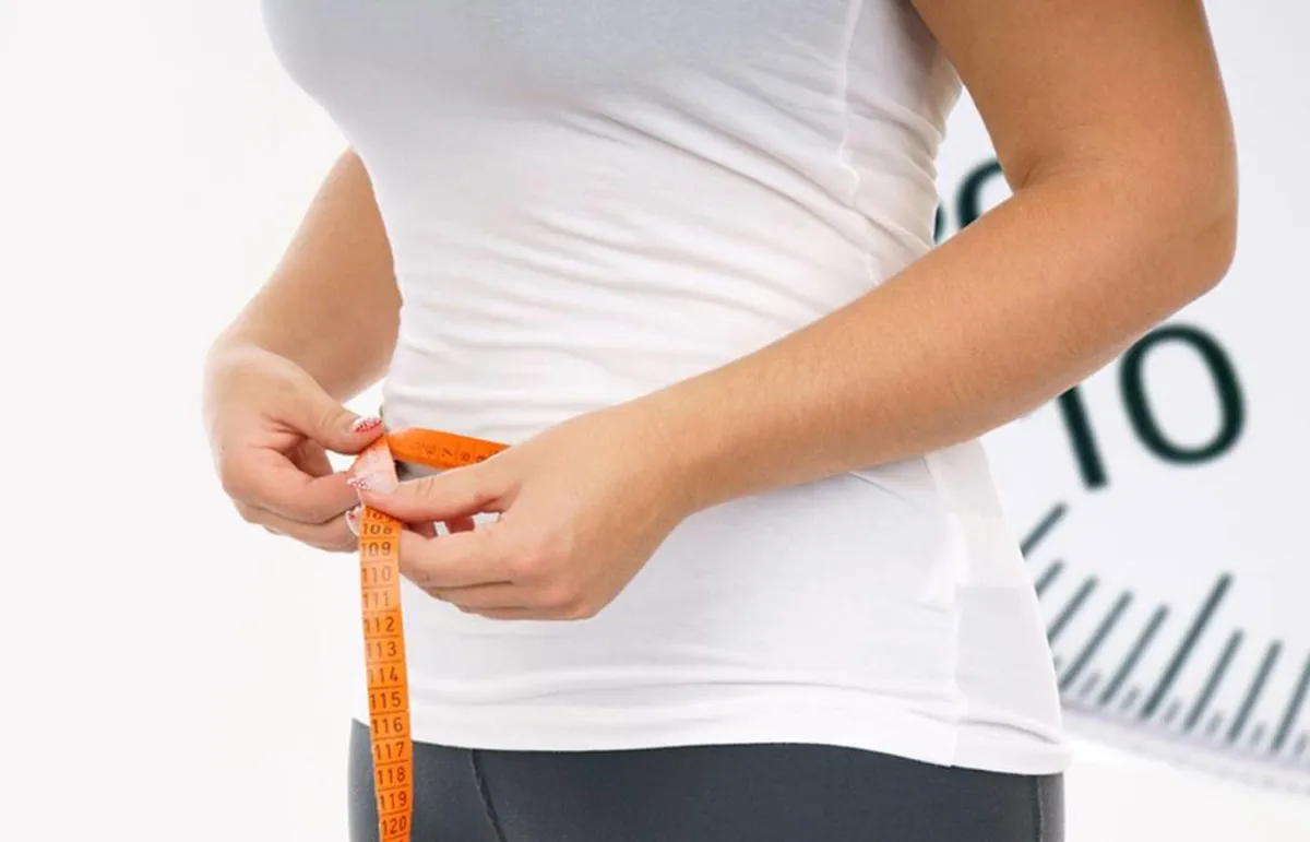 قياس الخصر المثالي بحسب العمر