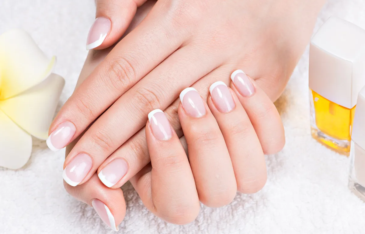 خلطات فيتامين E لتطويل الأظافر