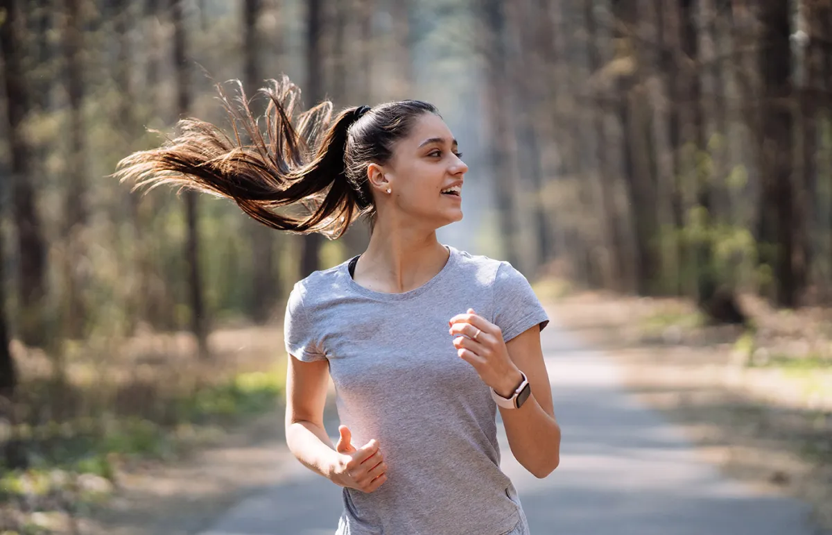 التأمل مفيد للعروس.. إليك 3 تقنيات لتنفيذه أثناء الجري