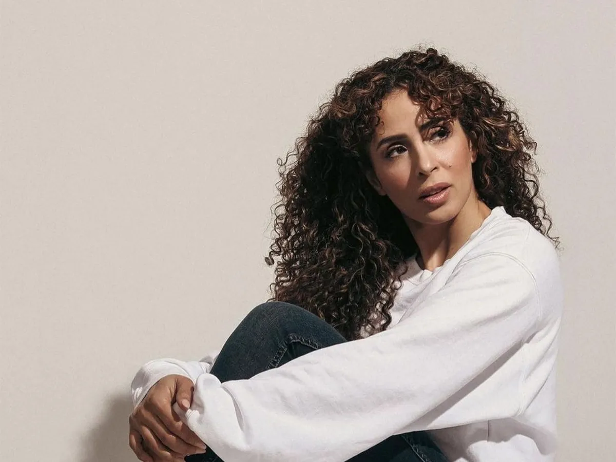 عائشة كاي - الصورة من حسابها على انستغرام