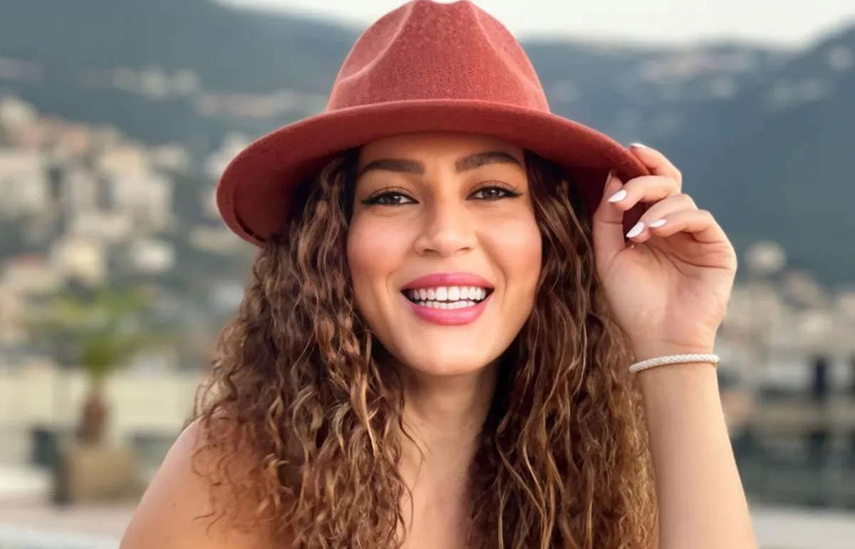 أساليب مكياج من وحي ندى موسى