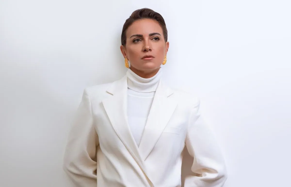 قصات شعر ريهام عبد الغفور 