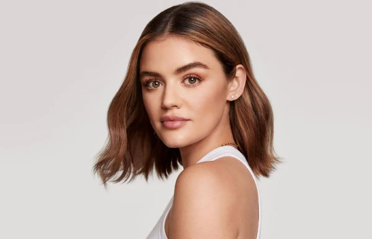 تسريحات شعر لوسي هيل