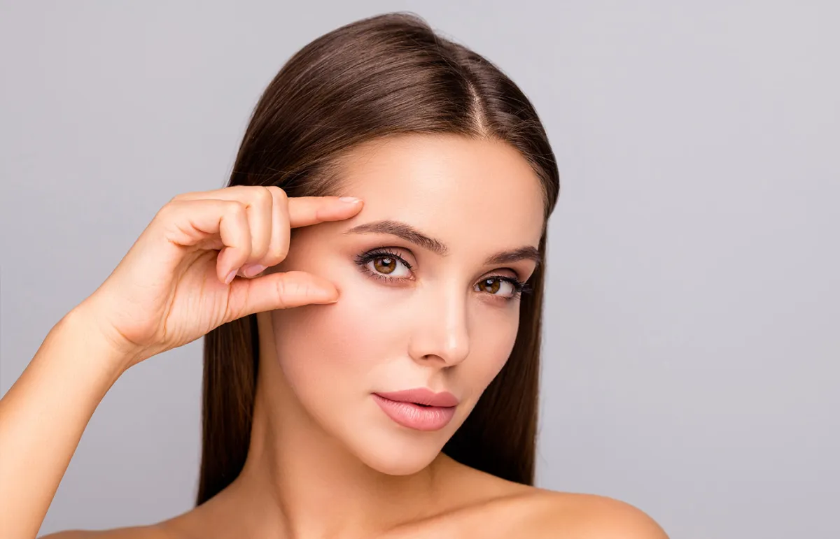 كيفية التخلص من الهالات السوداء تحت العين بسرعة